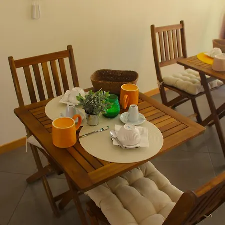 팜스테이 Quinta De Baixo