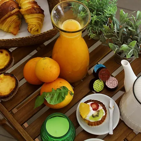 Alojamento de Turismo Rural Quinta De Baixo Vila Marim