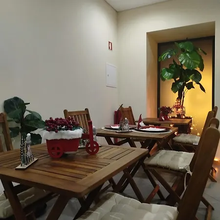 Quinta De Baixo Vila Marim