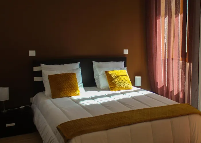 Farm stay Quinta De Baixo