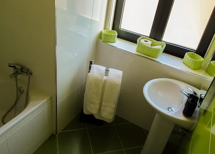 Farm stay Quinta De Baixo Vila Marim