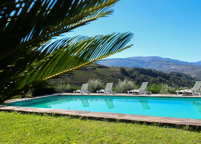 Farm stay Quinta De Baixo