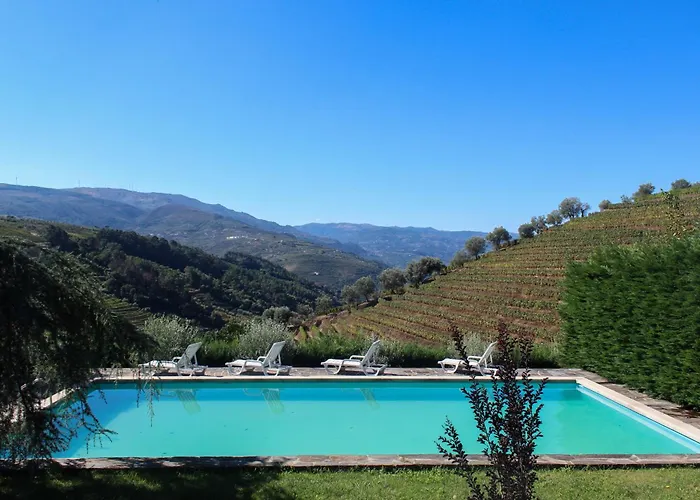 Farm stay Quinta De Baixo Vila Marim