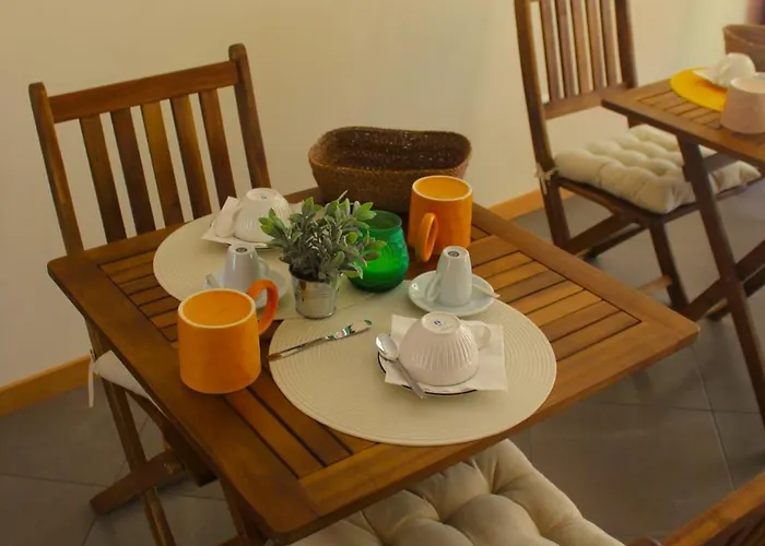 Farm stay Quinta De Baixo