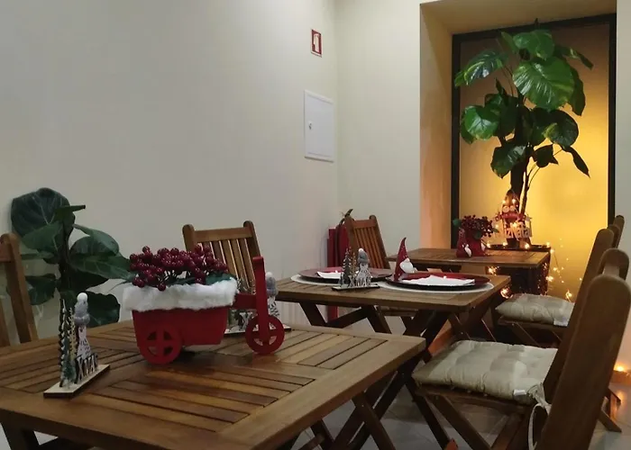 Quinta De Baixo Vila Marim