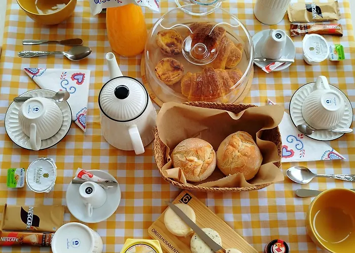 Quinta De Baixo Çiftlik konaklama *